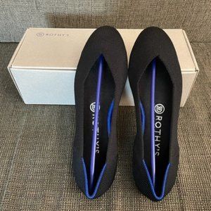 Rothy's classic ballet flat